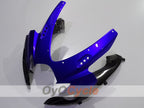 Injection Fairing kit for 06-07 GSX R750 - Blue, Black - Factory Style #OYO87905365