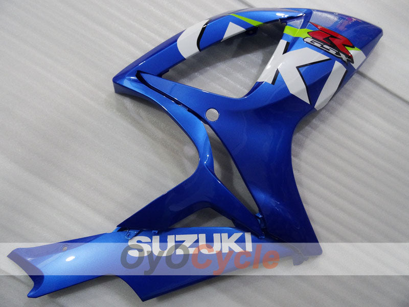 Left & Right Side Fairing For Suzuki 06-07 GSXR600 #OYO87909641 Main image