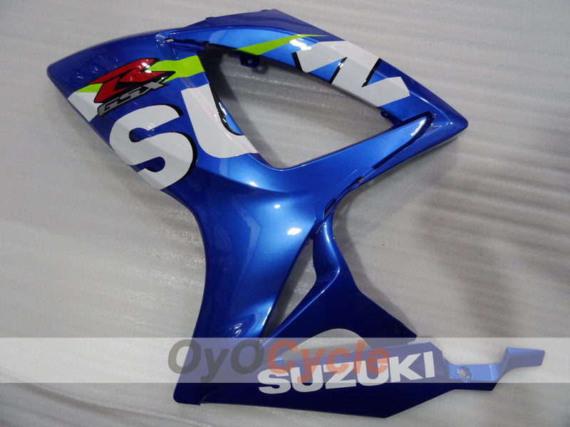 Left & Right Side Fairing For Suzuki 06-07 GSXR600 #OYO87909641 Secondary image