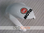Injection Fairing kit for 06-07 GSX R600 - Red, White - Lucky Strike, MICHELIN, MOTUL #OYO87905333