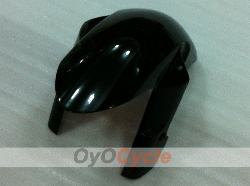 Injection Fairing kit for 06-07 GSX R600 - Yellow, Black - Factory Style #OYO87905334
