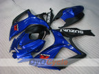 Injection Fairing kit for 06-07 GSX R600 - Blue, Black - Factory Style #OYO87905335