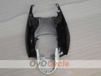 Injection Fairing kit for 06-07 GSX R600 - White, Black - MOTUL, VIRU #OYO87905338