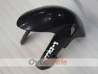 Injection Fairing kit for 06-07 GSX R600 - White, Black - MOTUL, VIRU #OYO87905338