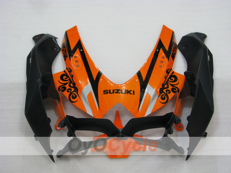 Front Upper Fairing For Suzuki 08-10 GSXR600 #OYO87909919 Main image