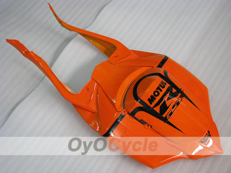 Rear Tail Fairing + Seat Cover For Suzuki 08-10 GSXR750 #OYO87910065 Secondary image