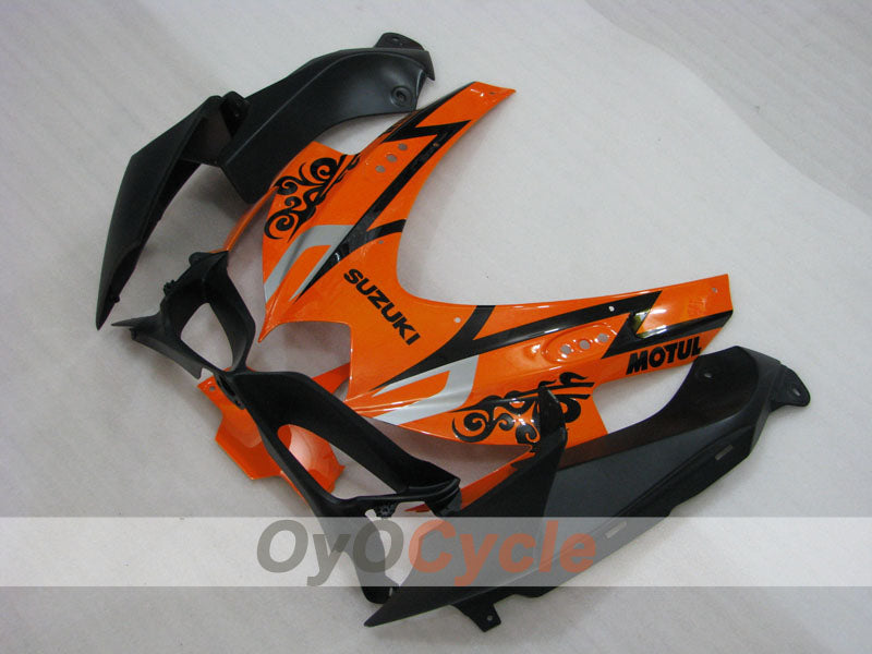 Front Upper Fairing For Suzuki 08-10 GSXR600 #OYO87909919 Secondary image