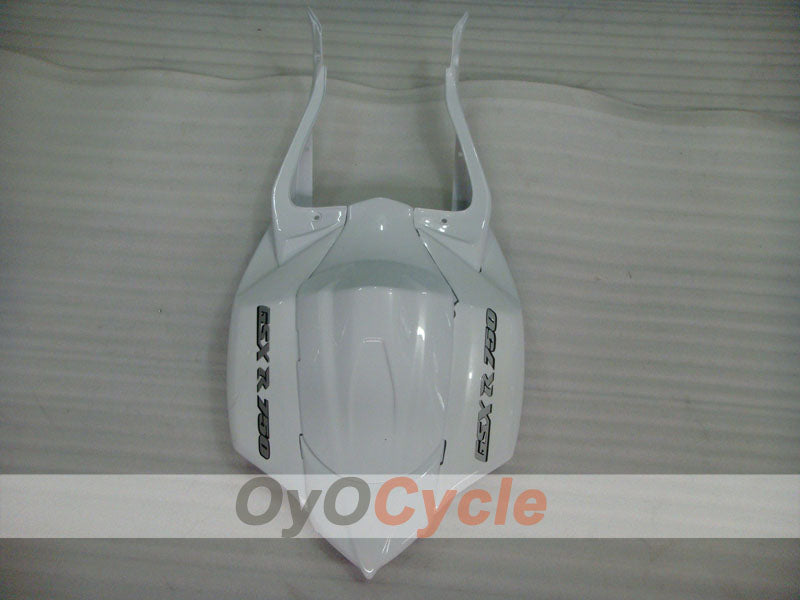 Rear Tail Fairing + Seat Cover For Suzuki 08-10 GSXR750 #OYO87910068 Secondary image