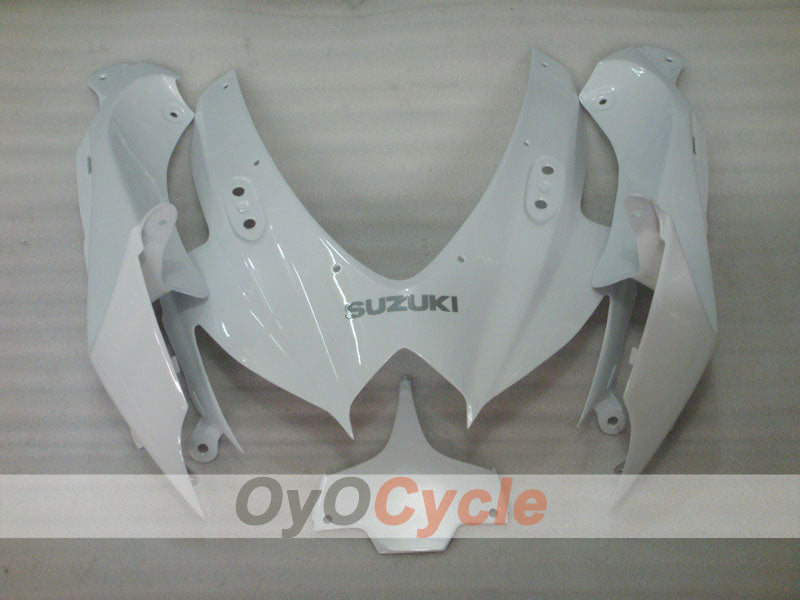 Front Upper Fairing For Suzuki 08-10 GSXR600 #OYO87909922