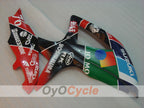Left & Right Side Fairing For Suzuki 08-10 GSXR600 #OYO87909927