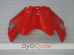 Injection Fairing kit for 08-10 GSX R600 - Red, Black - RK #OYO87905378