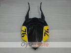 Injection Fairing kit for 08-10 GSX R750 - Red, Black - RK #OYO87905421