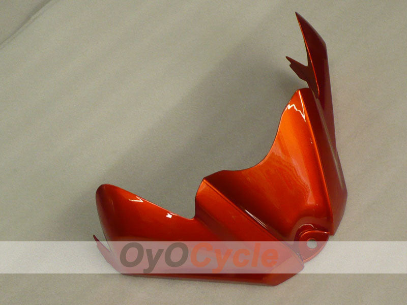 Injection Fairing kit for 08-10 GSX R600 - Orange, Black - Factory Style #OYO87905380