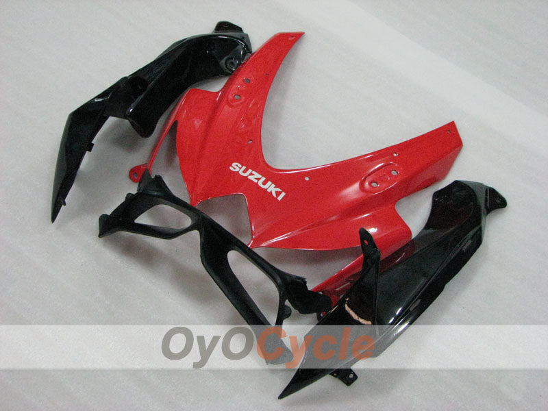 Front Upper Fairing For Suzuki 08-10 GSXR600 #OYO87909940 Secondary image