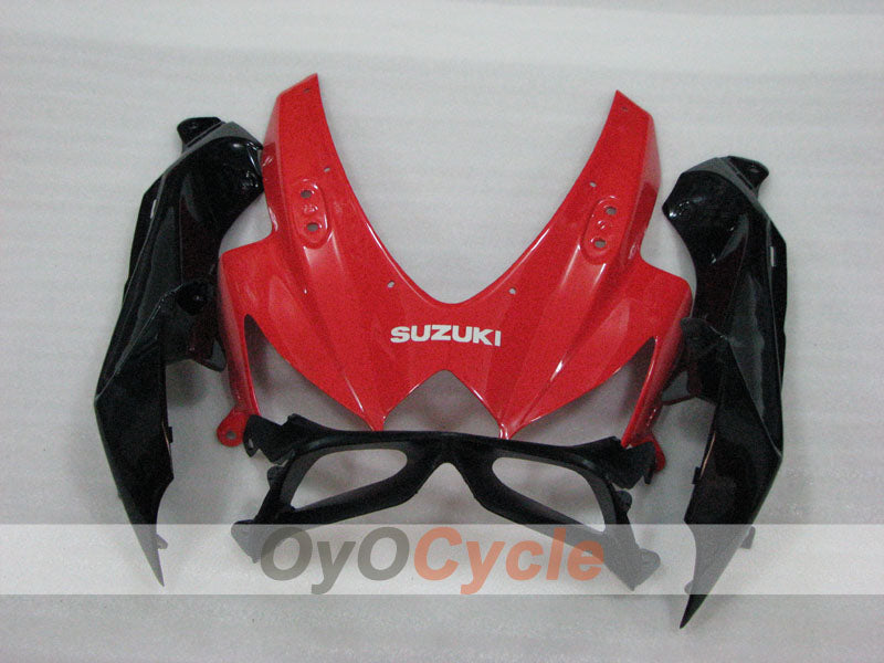 Front Upper Fairing For Suzuki 08-10 GSXR600 #OYO87909940 Main image