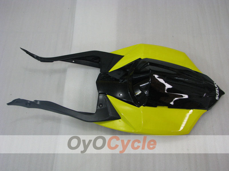 Rear Tail Fairing + Seat Cover For Suzuki 08-10 GSXR750 #OYO87910092