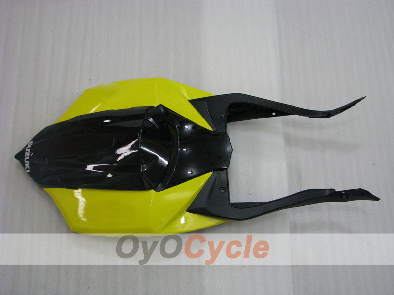 Rear Tail Fairing + Seat Cover For Suzuki 08-10 GSXR750 #OYO87910092 Secondary image