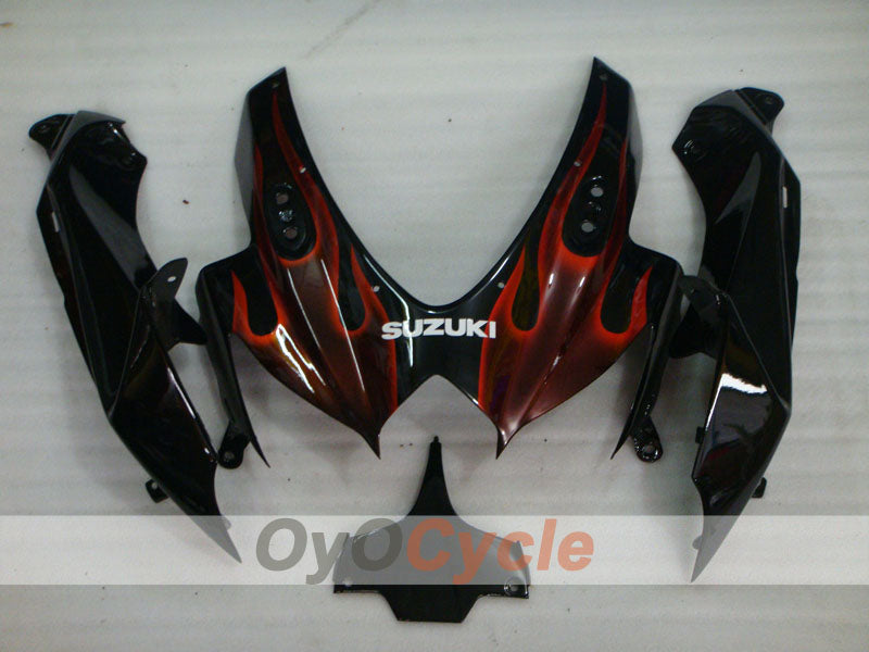 Front Upper Fairing For Suzuki 08-10 GSXR600 #OYO87909950 Main image