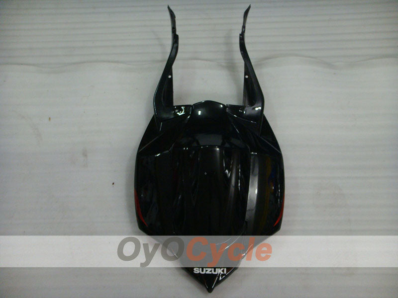 Rear Tail Fairing + Seat Cover For Suzuki 08-10 GSXR750 #OYO87910096 Main image