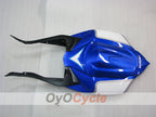 Injection Fairing kit for 08-10 GSX R750 - Blue, White - Corona #OYO87905429