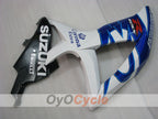 Injection Fairing kit for 08-10 GSX R750 - Blue, White - Corona #OYO87905429