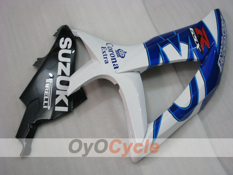 Left & Right Side Fairing For Suzuki 08-10 GSXR750 #OYO87910101 Main image