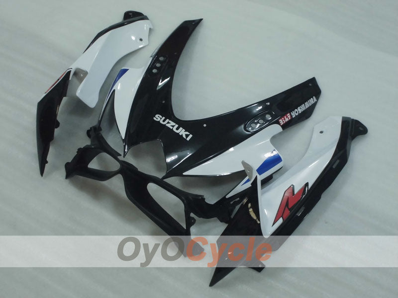 Front Upper Fairing For Suzuki 08-10 GSXR600 #OYO87909957 Main image
