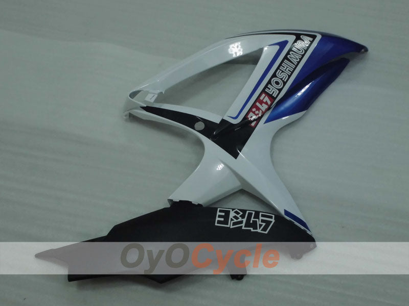 Left & Right Side Fairing For Suzuki 08-10 GSXR750 #OYO87910104 Secondary image