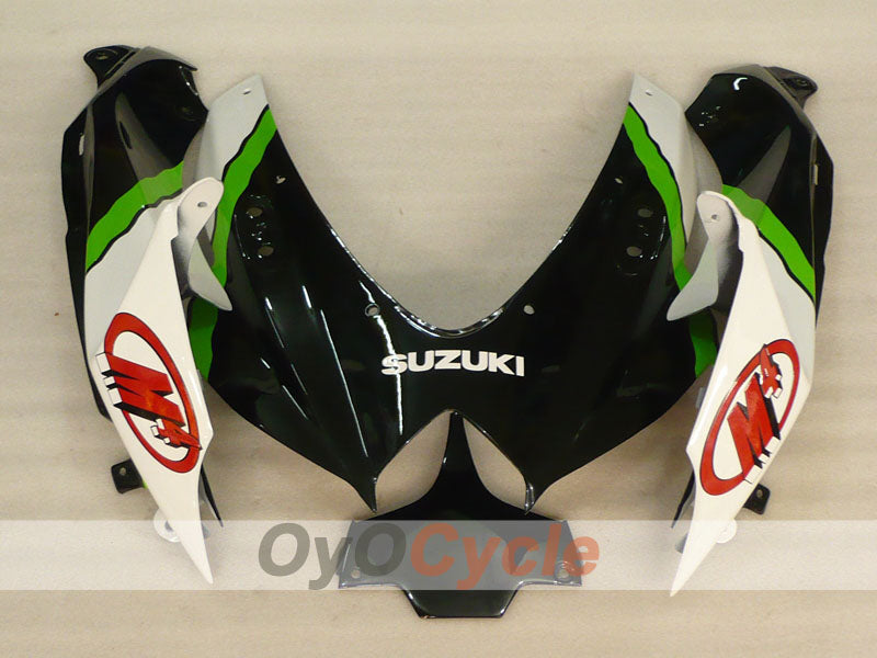 Front Upper Fairing For Suzuki 08-10 GSXR600 #OYO87909961 Main image