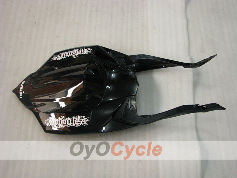 Rear Tail Fairing + Seat Cover For Suzuki 08-10 GSXR600 #OYO87909966 Secondary image