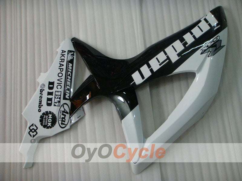 Left & Right Side Fairing For Suzuki 08-10 GSXR750 #OYO87910116 Secondary image