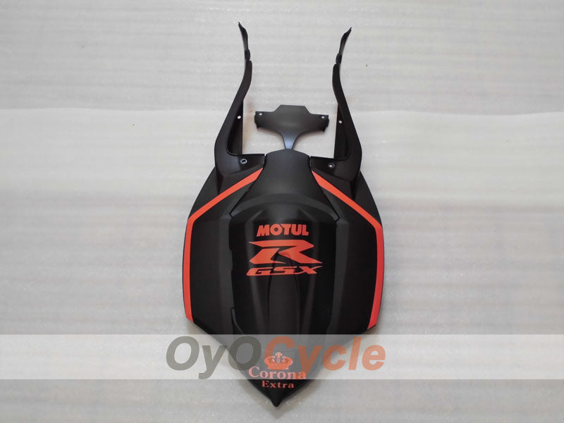 Rear Tail Fairing + Seat Cover For Suzuki 08-10 GSXR750 #OYO87910119 Main image