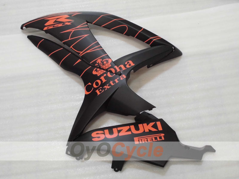 Left & Right Side Fairing For Suzuki 08-10 GSXR750 #OYO87910120 Main image