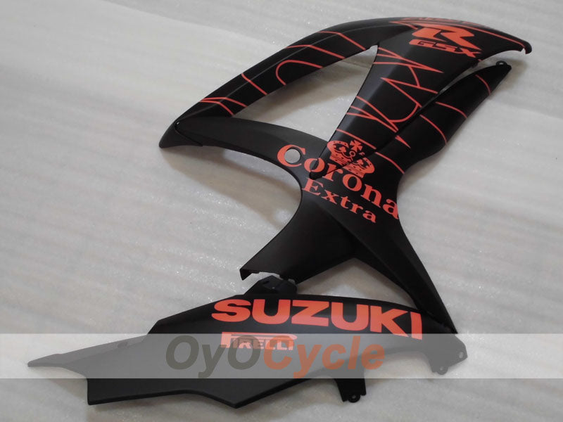 Left & Right Side Fairing For Suzuki 08-10 GSXR750 #OYO87910120 Secondary image