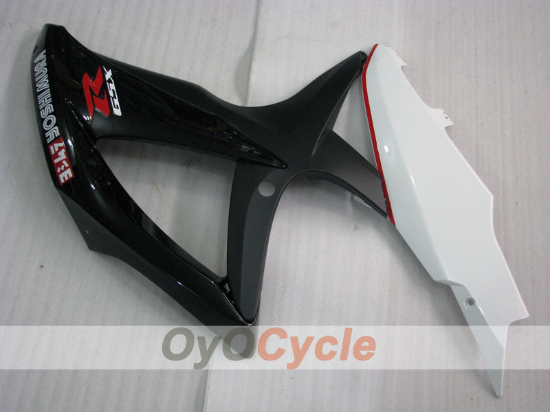 Left & Right Side Fairing For Suzuki 08-10 GSXR750 #OYO87910123 Secondary image