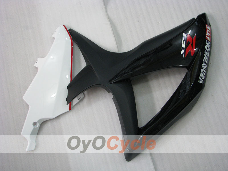 Left & Right Side Fairing For Suzuki 08-10 GSXR750 #OYO87910123 Main image