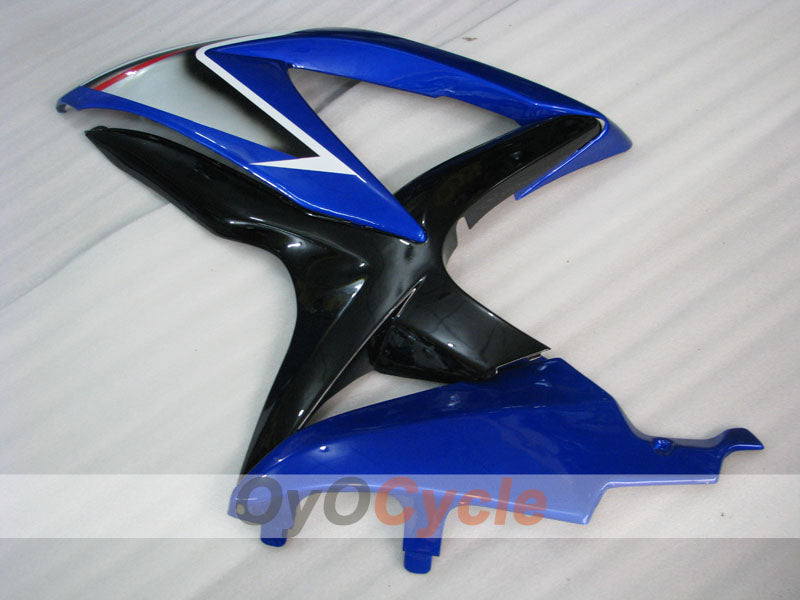 Left & Right Side Fairing For Suzuki 08-10 GSXR750 #OYO87910131 Main image