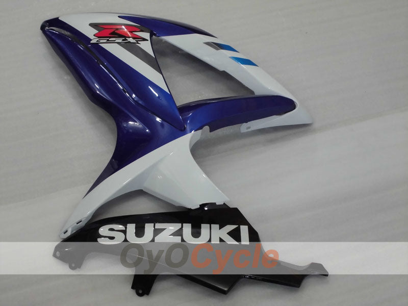 Left & Right Side Fairing For Suzuki 08-10 GSXR750 #OYO87910134 Secondary image