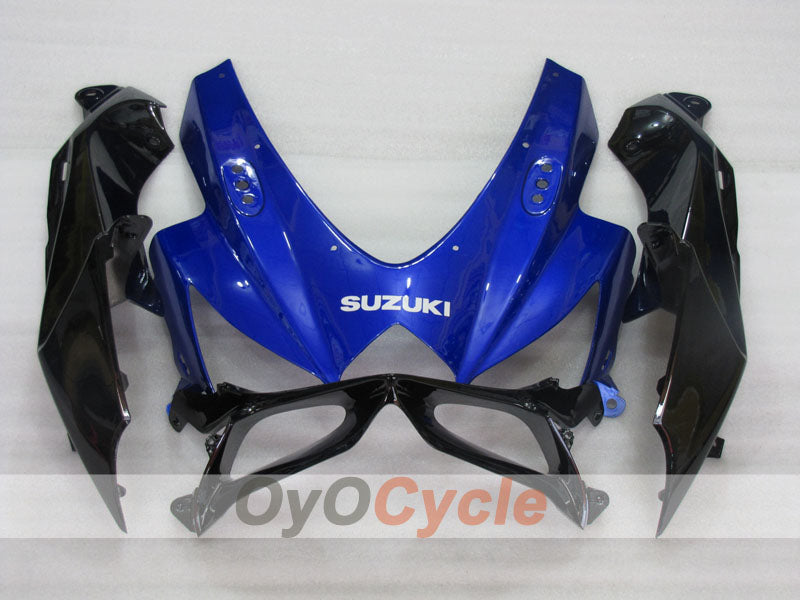 Front Upper Fairing For Suzuki 08-10 GSXR750 #OYO87910132
