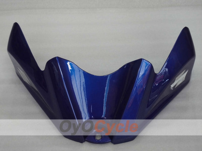 Injection Fairing kit for 08-10 GSX R600 - Blue, White, Black - Factory Style #OYO87905396