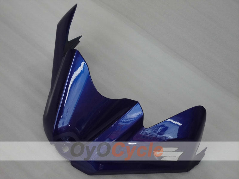 Injection Fairing kit for 08-10 GSX R600 - Blue, White, Black - Factory Style #OYO87905396
