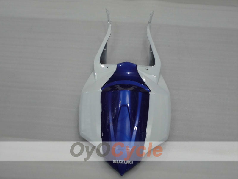Injection Fairing kit for 08-10 GSX R600 - Blue, White, Black - Factory Style #OYO87905396