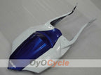 Injection Fairing kit for 08-10 GSX R600 - Blue, White, Black - Factory Style #OYO87905396