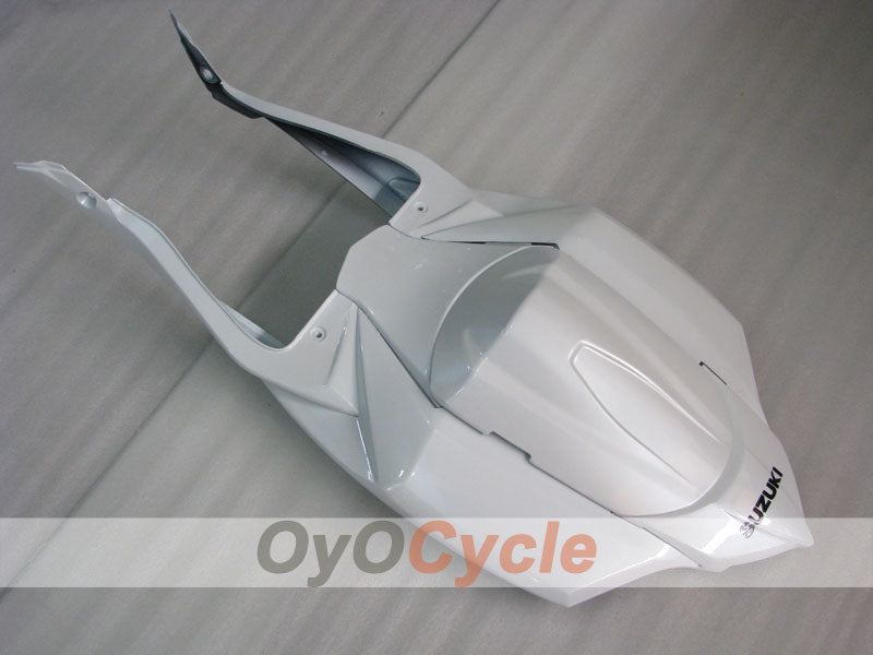 Rear Tail Fairing + Seat Cover For Suzuki 08-10 GSXR750 #OYO87910136 Secondary image