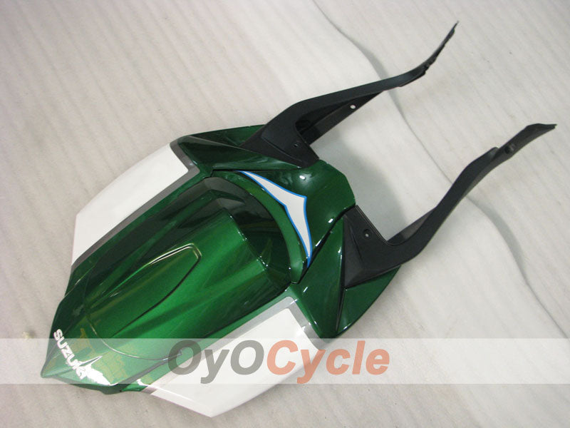 Rear Tail Fairing + Seat Cover For Suzuki 08-10 GSXR600 #OYO87910002 Secondary image