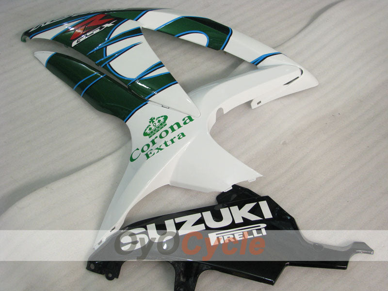 Left & Right Side Fairing For Suzuki 08-10 GSXR750 #OYO87910150 Secondary image