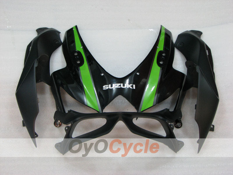 Front Upper Fairing For Suzuki 08-10 GSXR600 #OYO87910011 Main image