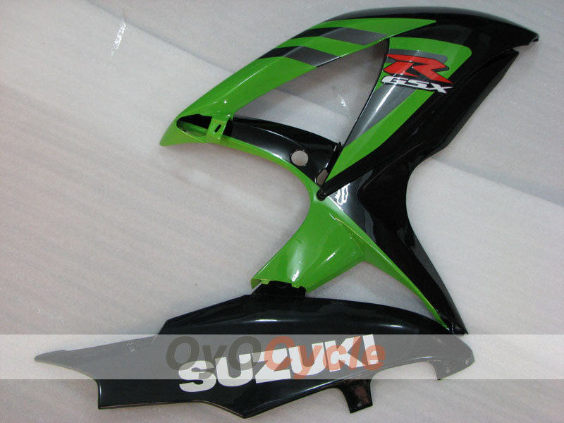 Left & Right Side Fairing For Suzuki 08-10 GSXR750 #OYO87910160