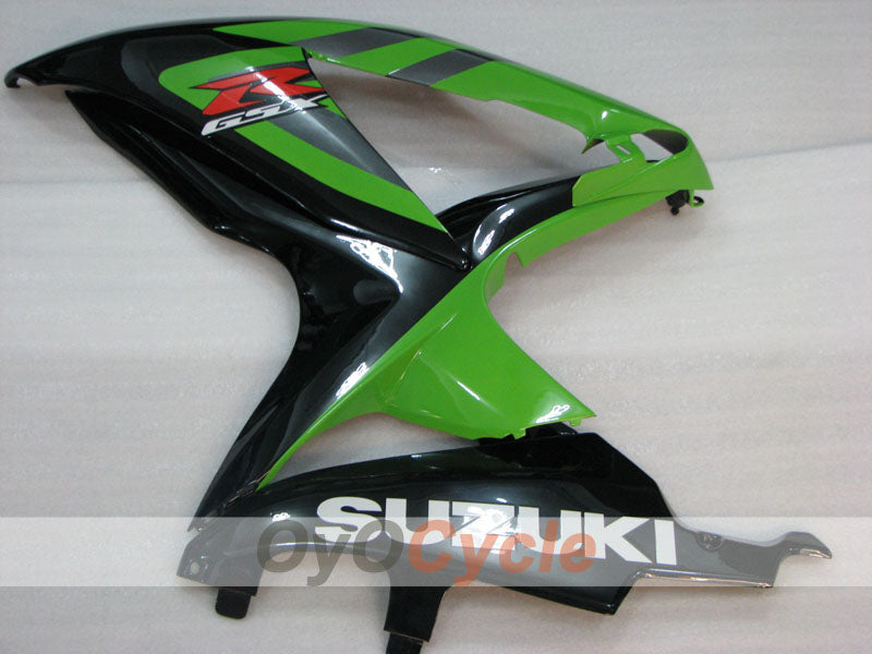 Left & Right Side Fairing For Suzuki 08-10 GSXR750 #OYO87910160 Secondary image