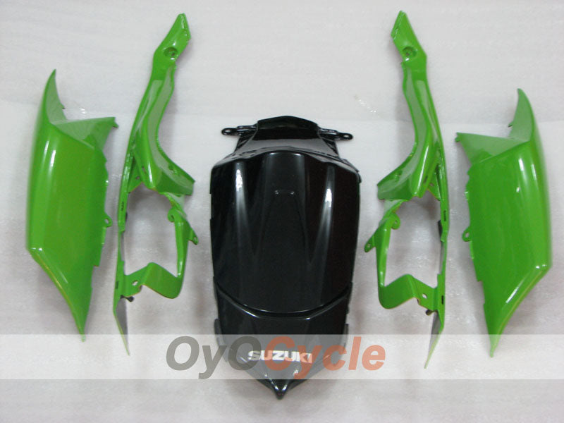 Rear Tail Fairing + Seat Cover For Suzuki 08-10 GSXR600 #OYO87910012 Main image